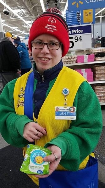Walmart is getting rid of greeters disabled workers worried AP News